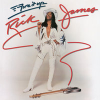 Love In The Night - Rick James