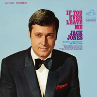 I'm Falling In Love Again (From "The Umbrellas of Cherbourg") - Jack Jones, Marty Paich