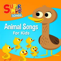 Five Little Ducks - Super Simple Songs