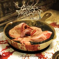 Rotting Children for Remote Viewing - Cattle Decapitation