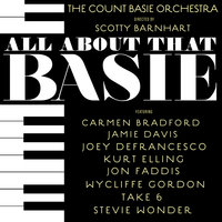 April In Paris - Count Basie Orchestra, Joey DeFrancesco