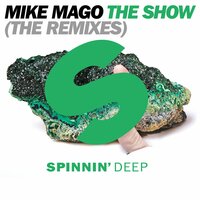 The Show - Mike Mago, Teenage Mutants, Lars Moston