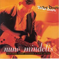 Back to Memphis - Nuno Mindelis