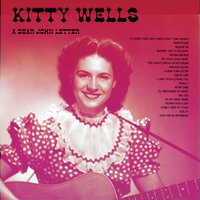 Heaven's Just a Sin Away - Kitty Wells