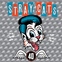 Three Time's A Charm - Stray Cats