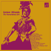 Anoiteceu (I Grew Dark) - Carmen Miranda
