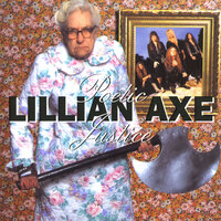 Living In the Grey - Lillian Axe
