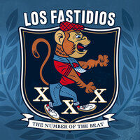 The Queen of the Dancefloor - Los Fastidios