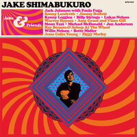 A Place In The Sun - Jake Shimabukuro, Jack Johnson, Paula Fuga