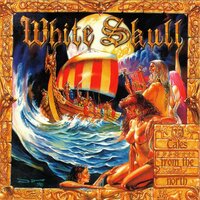 Gods Of The Sea - White Skull