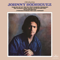 Pass Me By (If You're Only Passing Through) - Johnny Rodriguez