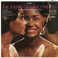 When The Sun Comes Out - Nancy Wilson, Robert Norberg