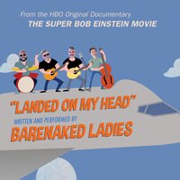 Landed on My Head - Barenaked Ladies