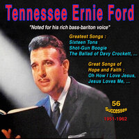 Jesus Loves Me - Tennessee Ernie Ford