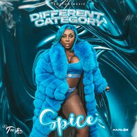 Different Category - Spice
