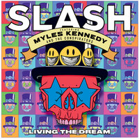 The Great Pretender - Slash, Myles Kennedy, The Conspirators