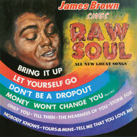 The Nearness Of You - James Brown