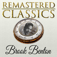 Thank You Baby - Brook Benton