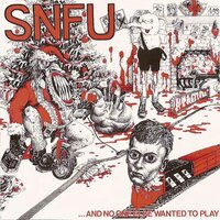 Bodies in the Wall - SNFU