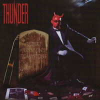 Andy Warhol Said - Thunder