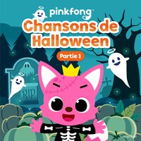 Groupe de Squelettes - Pinkfong