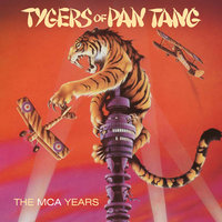 Tides - Tygers Of Pan Tang
