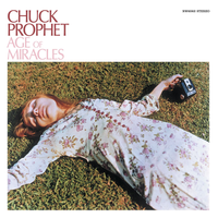 West Memphis Moon - Chuck Prophet