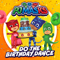 Do The Birthday Dance - PJ Masks
