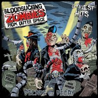 Eaters of the Dead - Bloodsucking Zombies from Outer Space