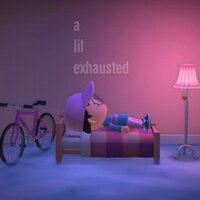 lil exhausted - Qlean, lilbootycall