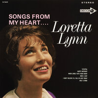Oh, Lonesome Me - Loretta Lynn