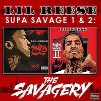 Lil Reese so Fast - Lil Reese