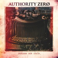 Back from the Dead - Authority Zero