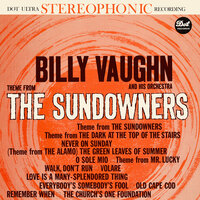 Theme From "The Alamo" The Green Leaves Of Summer - Billy Vaughn And His Orchestra