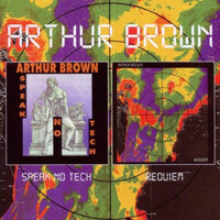 Falling Up - Arthur Brown