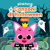 Halloween è alle Porte - Pinkfong