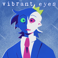 Vibrant Eyes - CG5