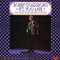 I Just Don't Love You Anymore - Bobby Goldsboro