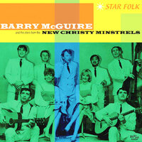 The Banjo Song - Barry McGuire, The New Christy Minstrels