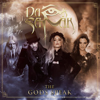 The Gods Speak - Dark Sarah, Marko Hietala, Zuberoa Aznárez