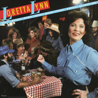 I Feel Like I Could Fall In Love With Anyone Tonight - Loretta Lynn