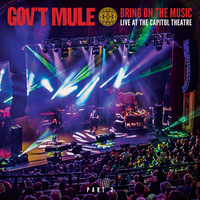 Raven Black Night - Gov't Mule