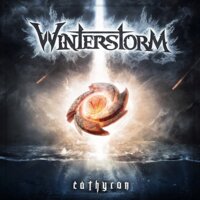 Down in the Seas - Winterstorm