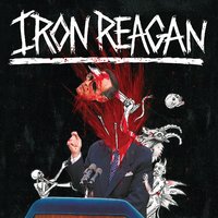 Rat Shit - Iron Reagan