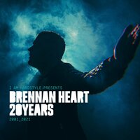 Won't Hold Me Down (Gravity) - Brennan Heart, Trevor Guthrie