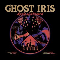 Magenta Moon - Ghost Iris, Chad Ruhlig