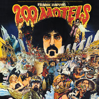 The Sealed Tuna Bolero - Frank Zappa, The Mothers