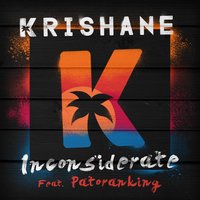 Inconsiderate - Krishane, Patoranking