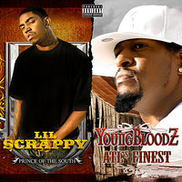 The A - Lil Scrappy, Youngbloodz, Lil Scrappy, YoungBloodZ