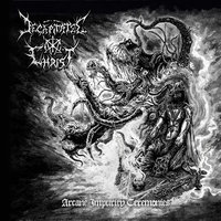 Ancestral Rites Evoking Primigenium Horrors - Decapitated Christ